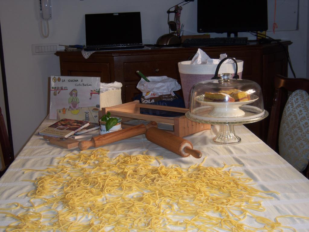 B&B Corte Barbieri Dolce Экстерьер фото