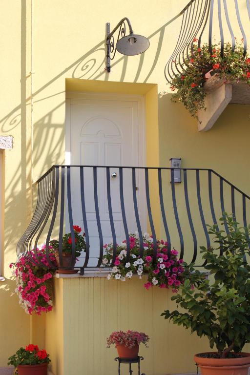 B&B Corte Barbieri Dolce Номер фото