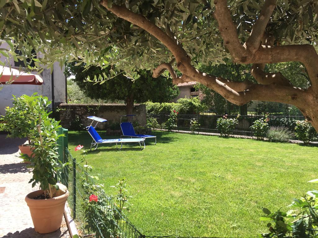 B&B Corte Barbieri Dolce Экстерьер фото