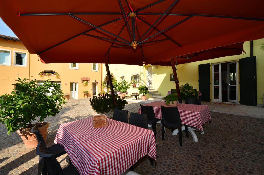 B&B Corte Barbieri Dolce Экстерьер фото