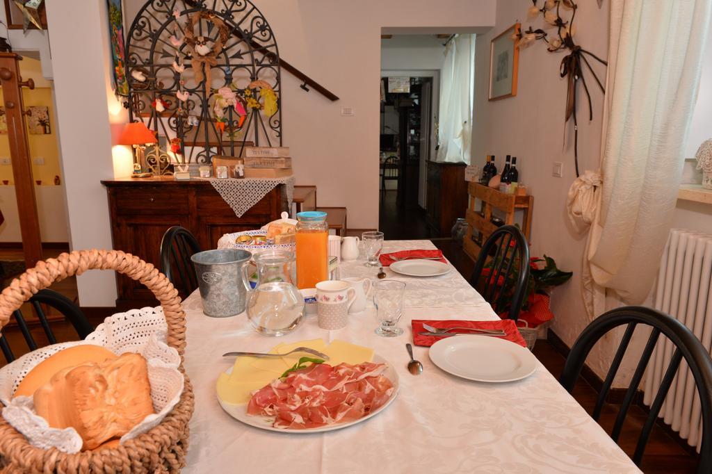 B&B Corte Barbieri Dolce Экстерьер фото