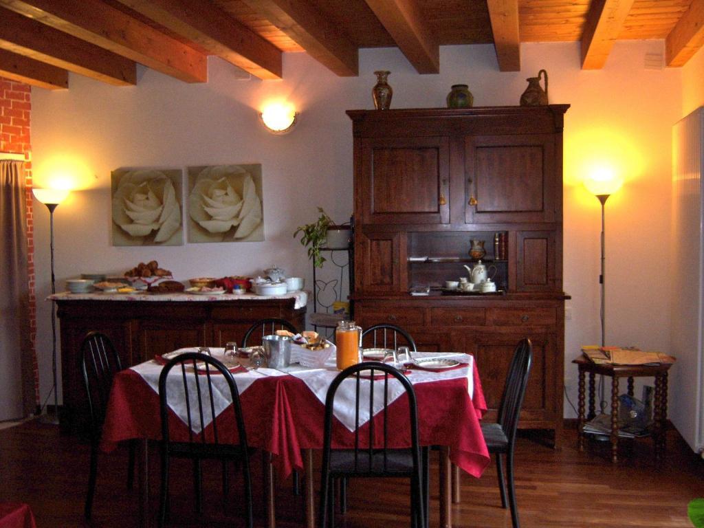 B&B Corte Barbieri Dolce Экстерьер фото