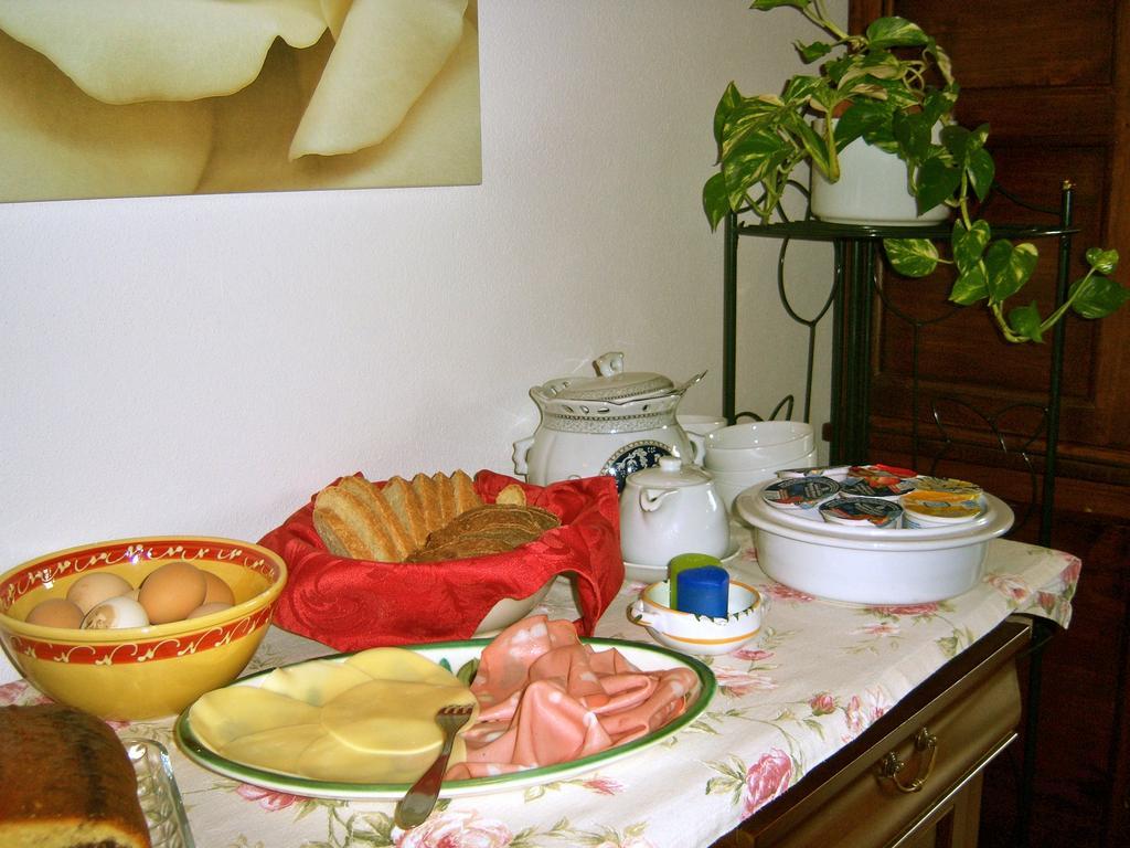 B&B Corte Barbieri Dolce Экстерьер фото